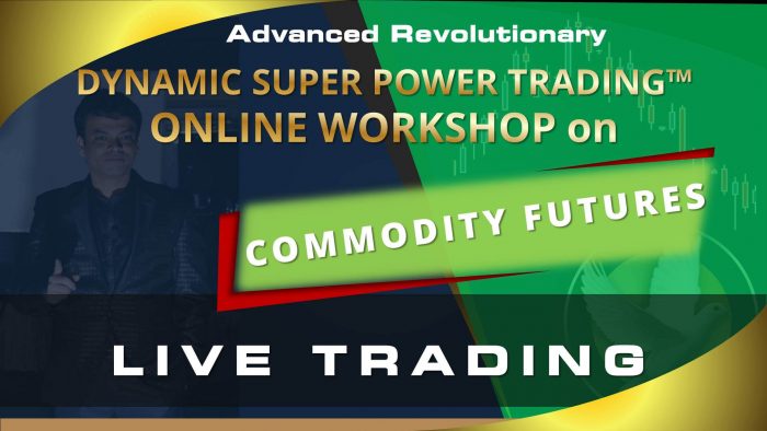 Workshops & Events - Live Commodity Futures Trading
