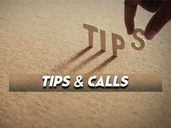 Tips-Calls